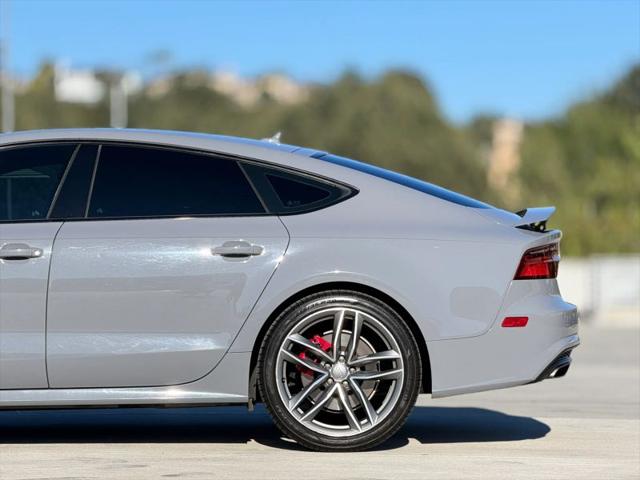 2018 Audi A7 3.0T Premium Plus