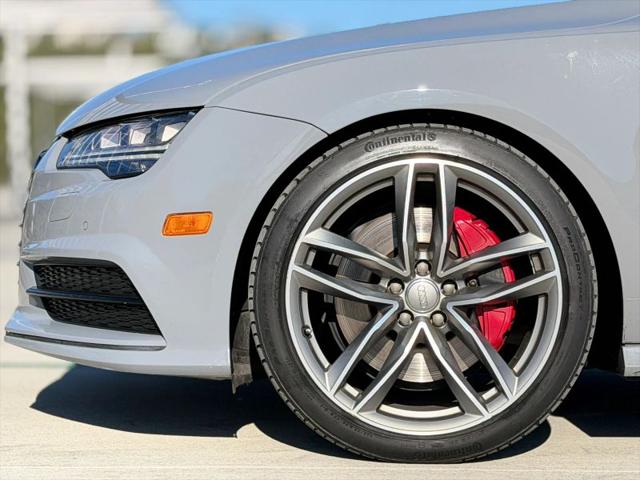 2018 Audi A7 3.0T Premium Plus