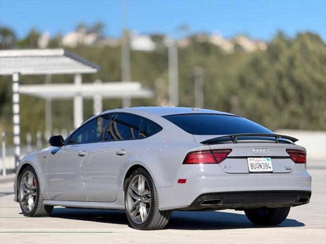 2018 Audi A7 3.0T Premium Plus