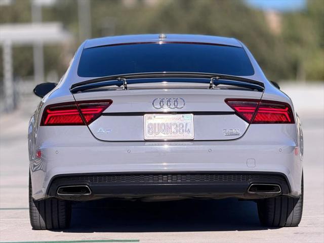 2018 Audi A7 3.0T Premium Plus