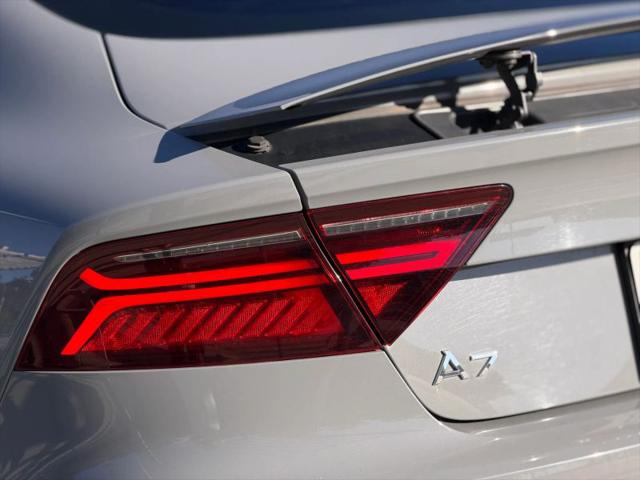 2018 Audi A7 3.0T Premium Plus