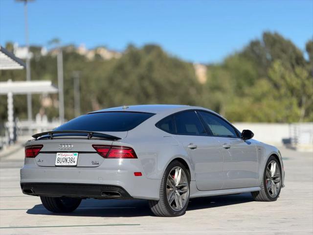 2018 Audi A7 3.0T Premium Plus