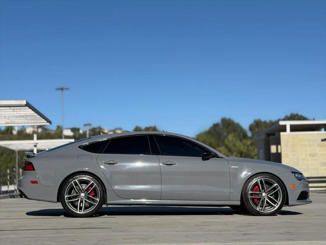 2018 Audi A7 3.0T Premium Plus