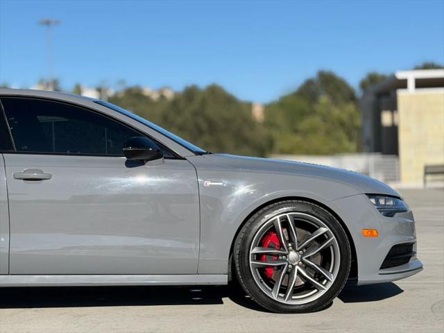 2018 Audi A7 3.0T Premium Plus