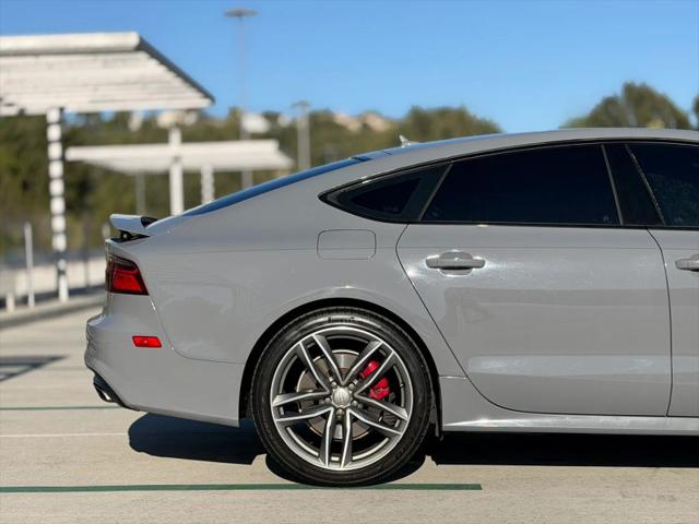 2018 Audi A7 3.0T Premium Plus