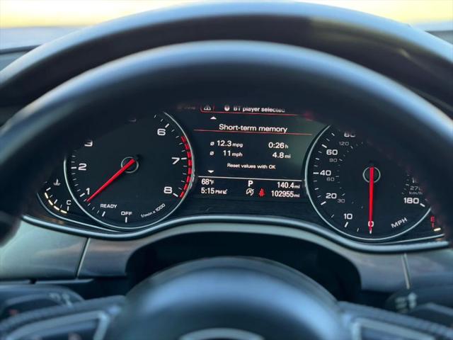 2018 Audi A7 3.0T Premium Plus