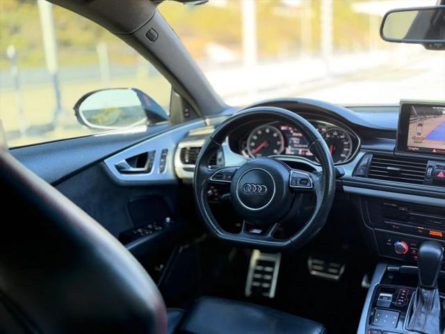 2018 Audi A7 3.0T Premium Plus