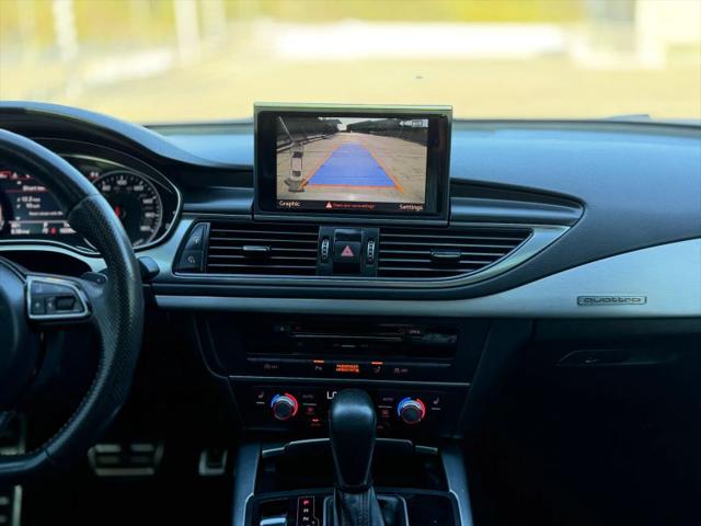 2018 Audi A7 3.0T Premium Plus