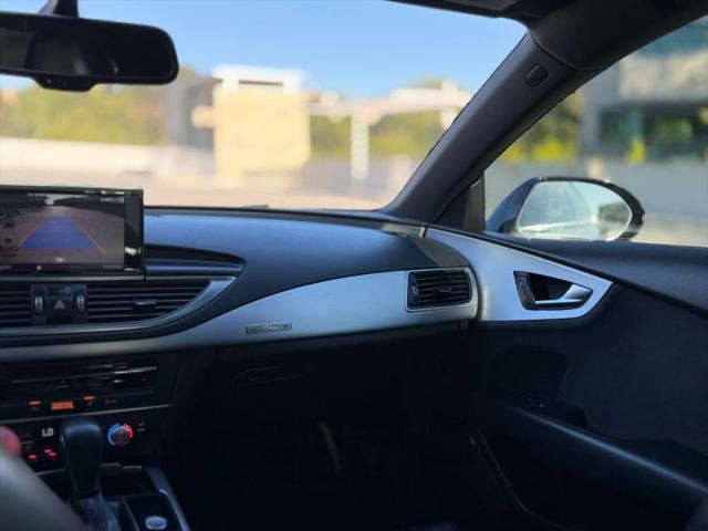 2018 Audi A7 3.0T Premium Plus