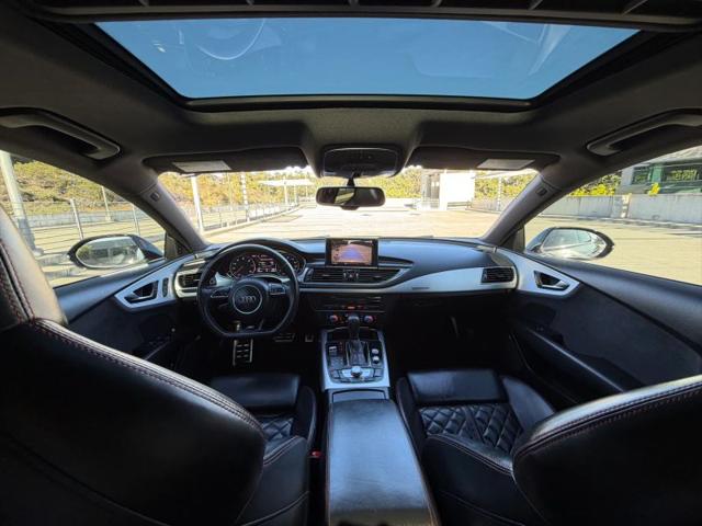 2018 Audi A7 3.0T Premium Plus