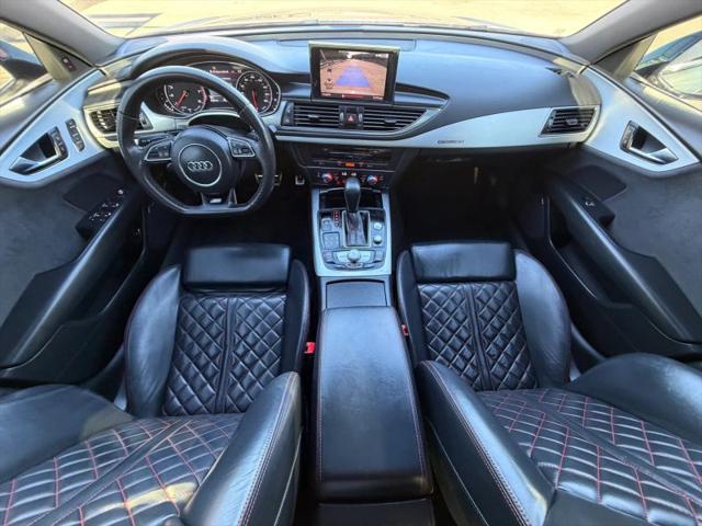2018 Audi A7 3.0T Premium Plus