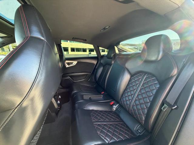 2018 Audi A7 3.0T Premium Plus