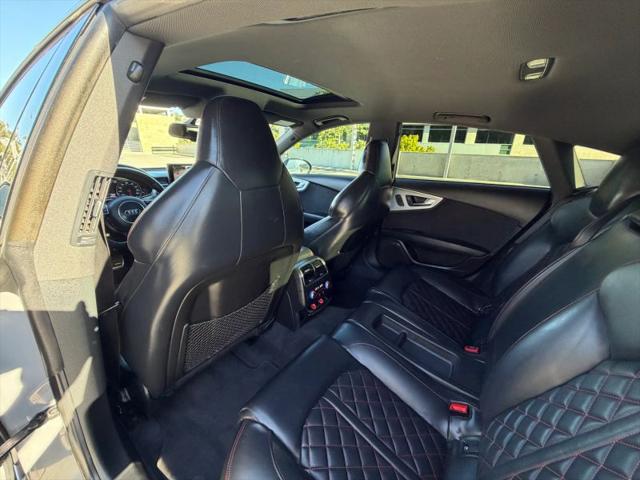 2018 Audi A7 3.0T Premium Plus