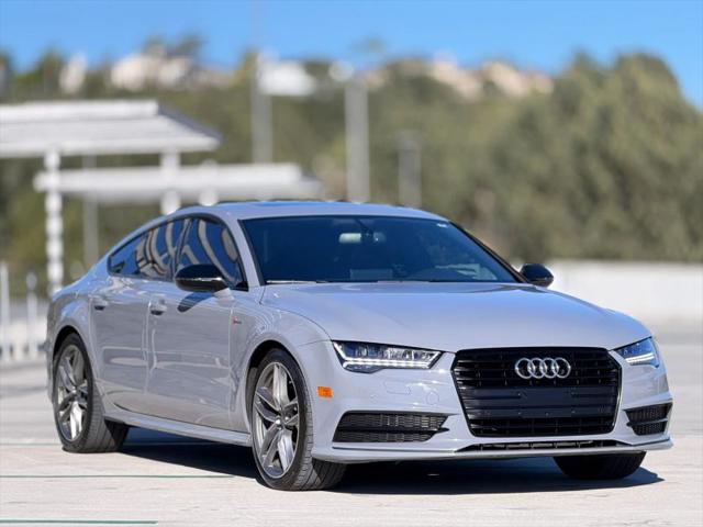 2018 Audi A7 3.0T Premium Plus