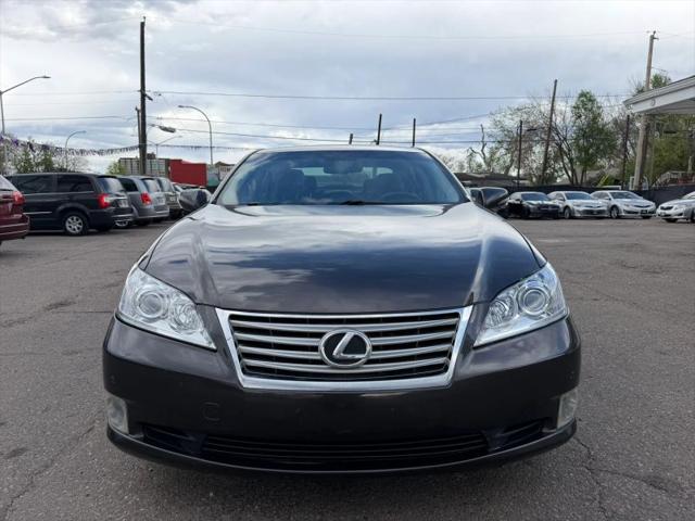 2010 Lexus ES 350 350