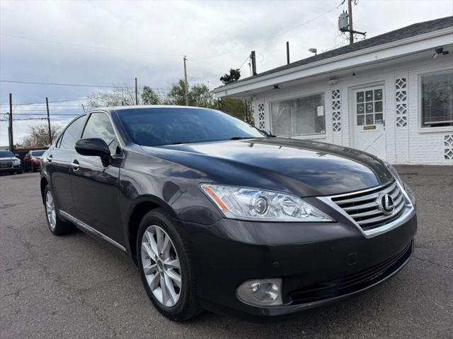 2010 Lexus ES 350 350