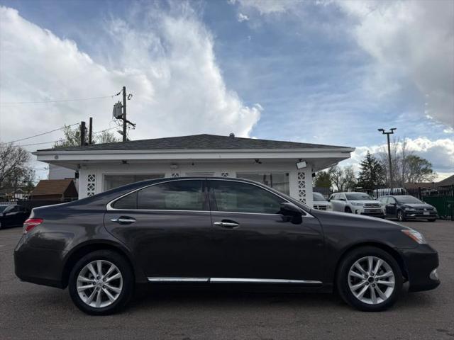 2010 Lexus ES 350 350
