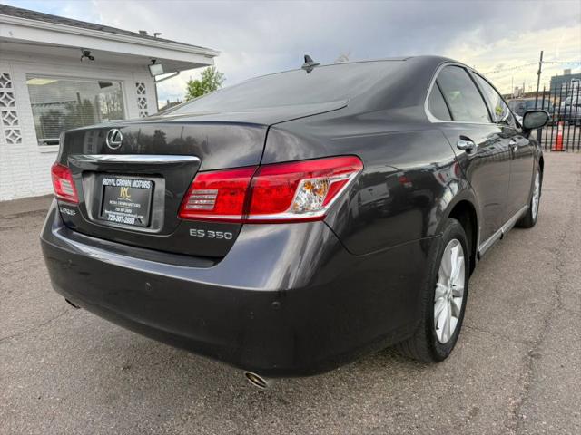 2010 Lexus ES 350 350