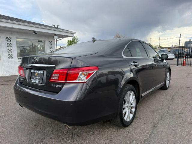 2010 Lexus ES 350 350
