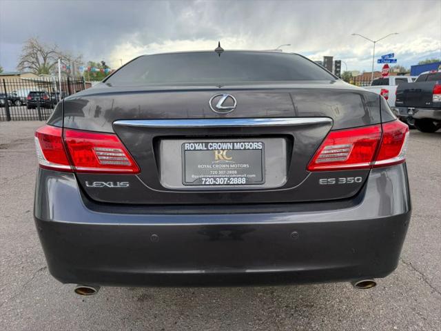 2010 Lexus ES 350 350
