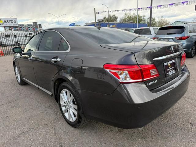 2010 Lexus ES 350 350