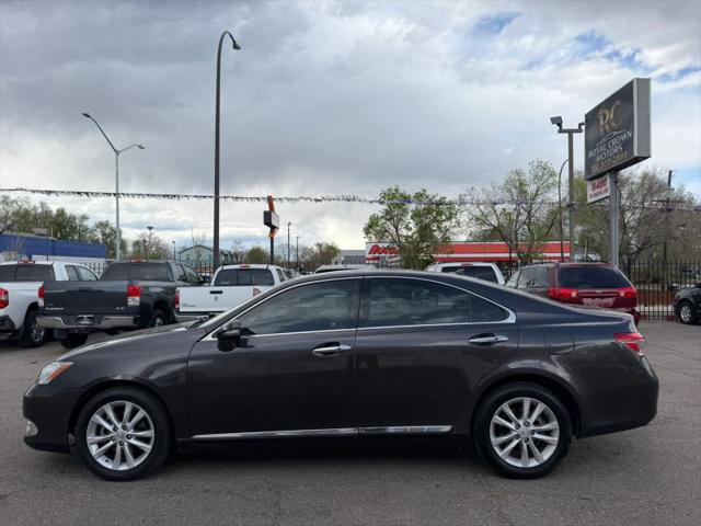 2010 Lexus ES 350 350