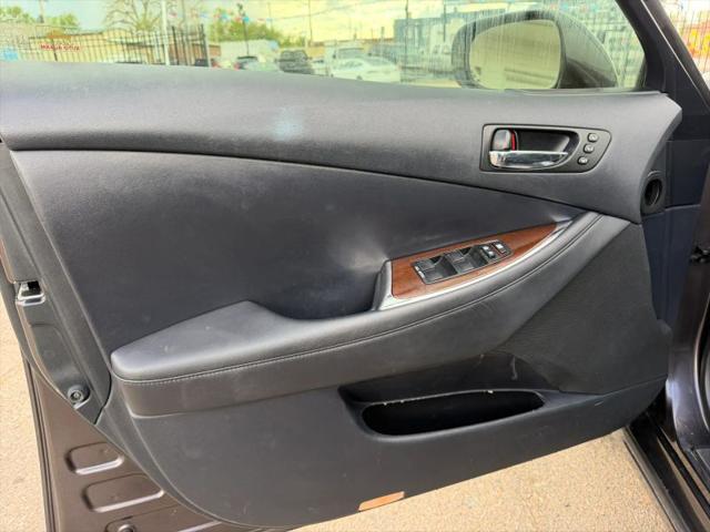 2010 Lexus ES 350 350