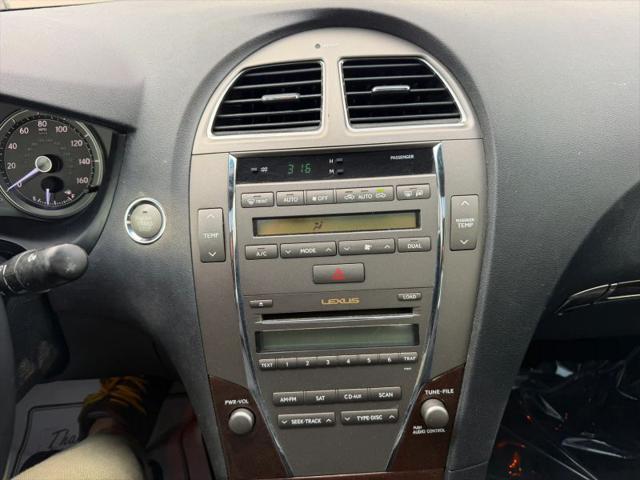2010 Lexus ES 350 350