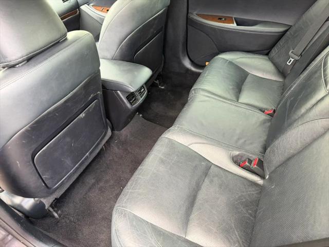 2010 Lexus ES 350 350