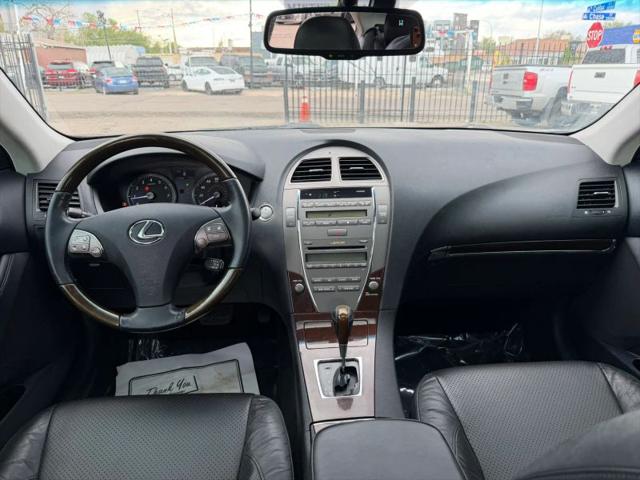 2010 Lexus ES 350 350