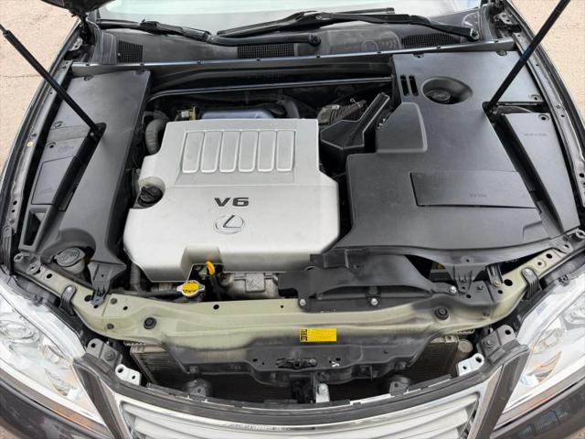 2010 Lexus ES 350 350