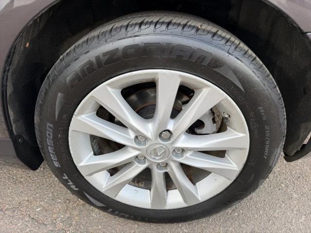 2010 Lexus ES 350 350