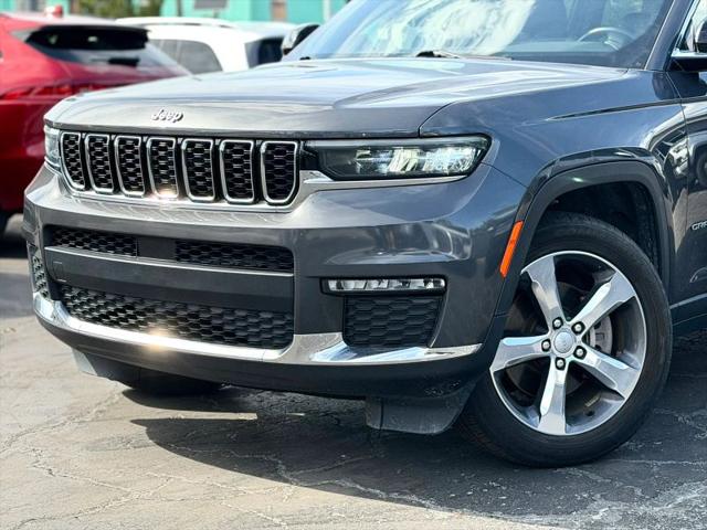 2021 Jeep Grand Cherokee Limited 4x2