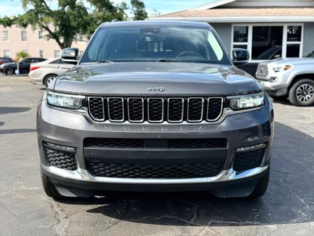 2021 Jeep Grand Cherokee Limited 4x2