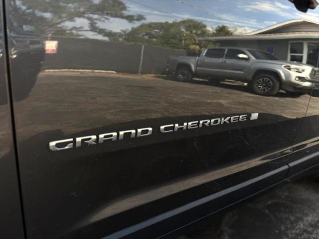 2021 Jeep Grand Cherokee Limited 4x2