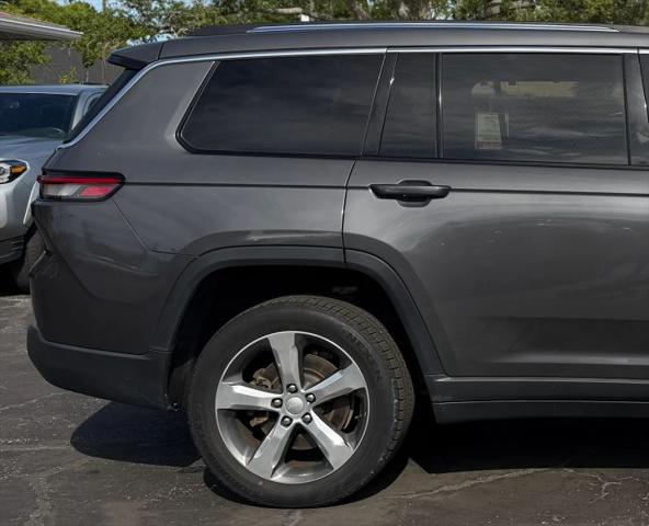 2021 Jeep Grand Cherokee Limited 4x2