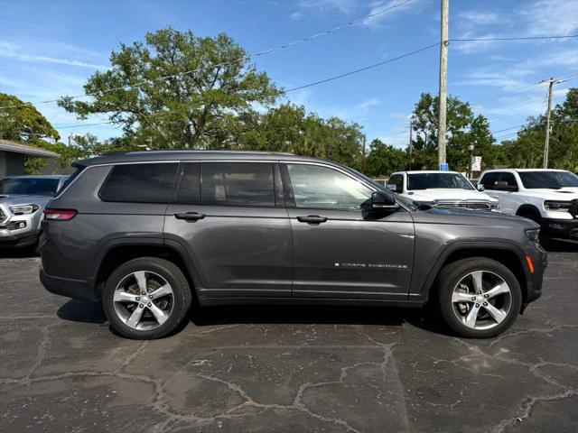 2021 Jeep Grand Cherokee Limited 4x2