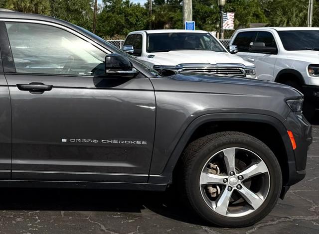 2021 Jeep Grand Cherokee Limited 4x2