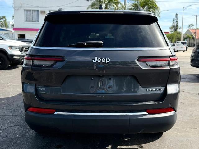 2021 Jeep Grand Cherokee Limited 4x2