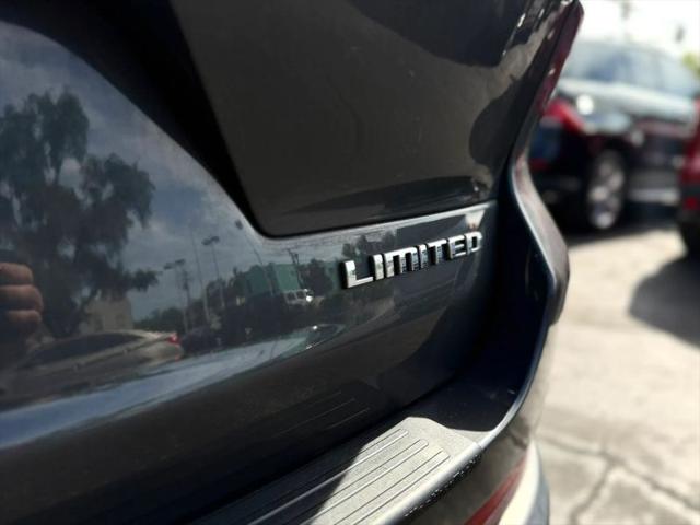 2021 Jeep Grand Cherokee Limited 4x2