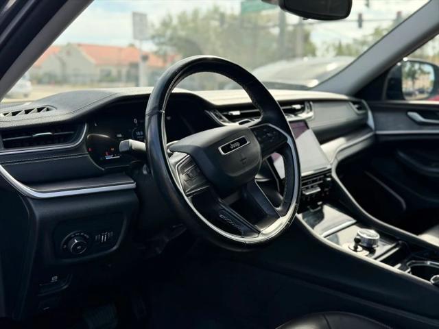 2021 Jeep Grand Cherokee Limited 4x2
