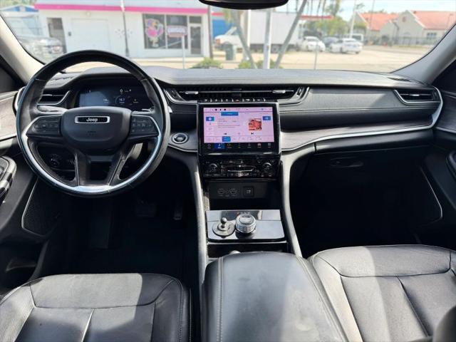 2021 Jeep Grand Cherokee Limited 4x2