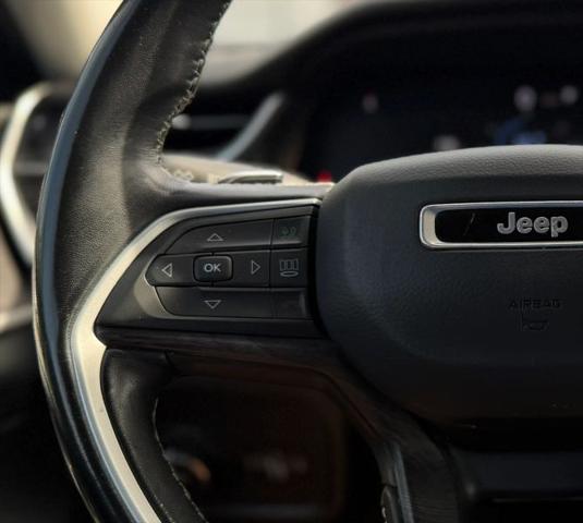 2021 Jeep Grand Cherokee Limited 4x2