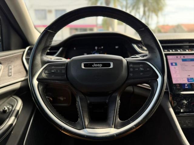 2021 Jeep Grand Cherokee Limited 4x2