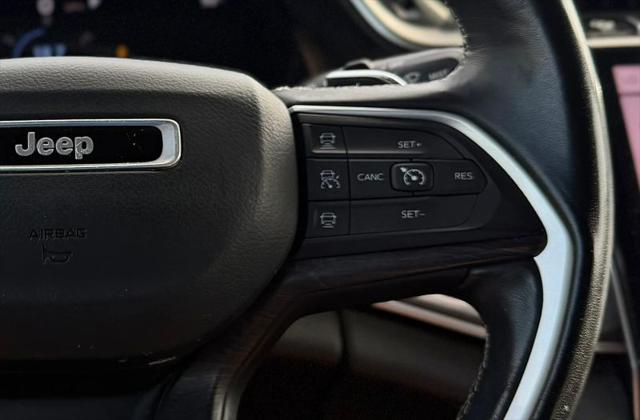 2021 Jeep Grand Cherokee Limited 4x2