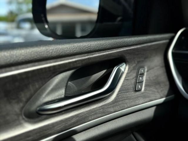 2021 Jeep Grand Cherokee Limited 4x2