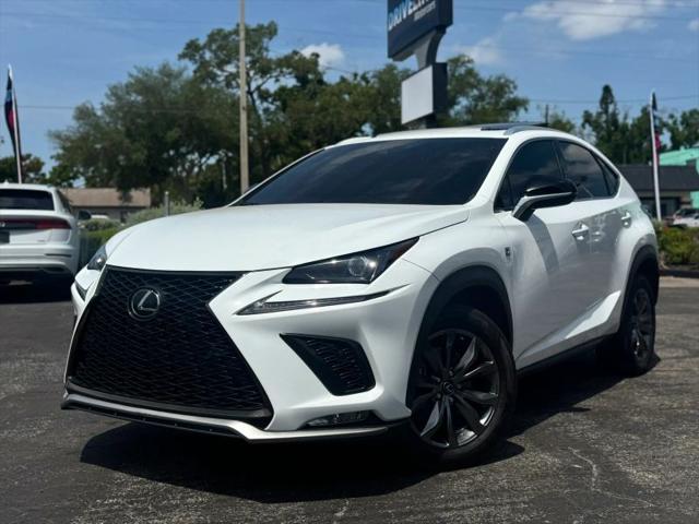 2021 Lexus NX 300 F SPORT for sale in Bradenton, FL