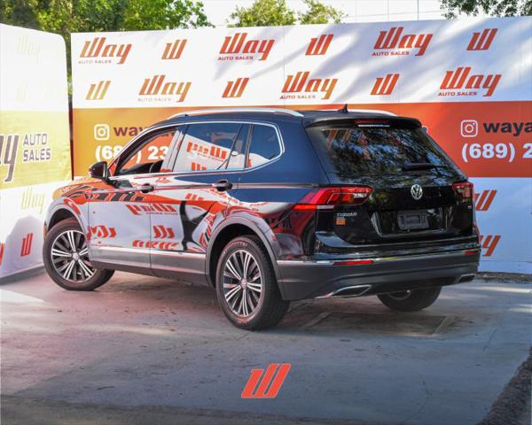 2018 Volkswagen Tiguan 2.0T SEL