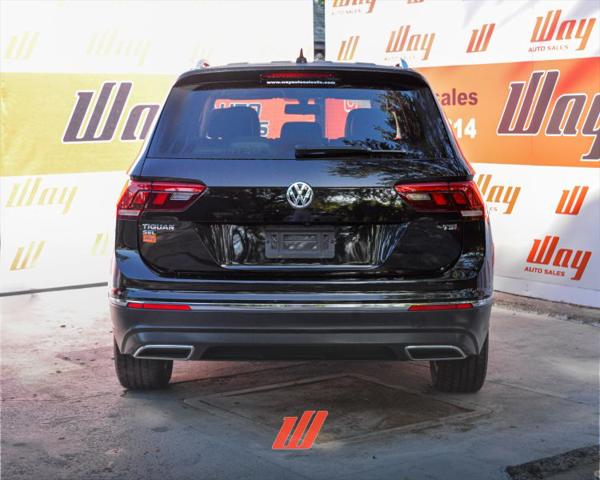 2018 Volkswagen Tiguan 2.0T SEL