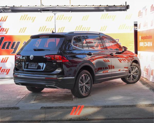 2018 Volkswagen Tiguan 2.0T SEL